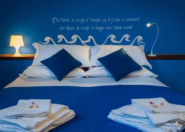 Bed and Breakfast Made In Napoli